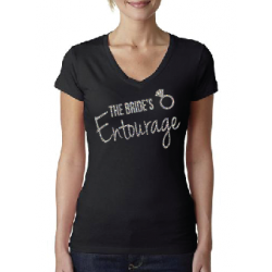 "The Bride's Entourage" Tee